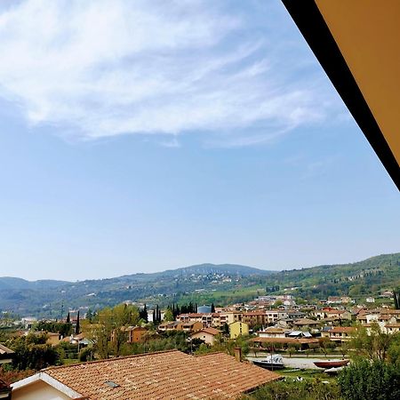Отель Ristorante Le Rasole Гарда Экстерьер фото